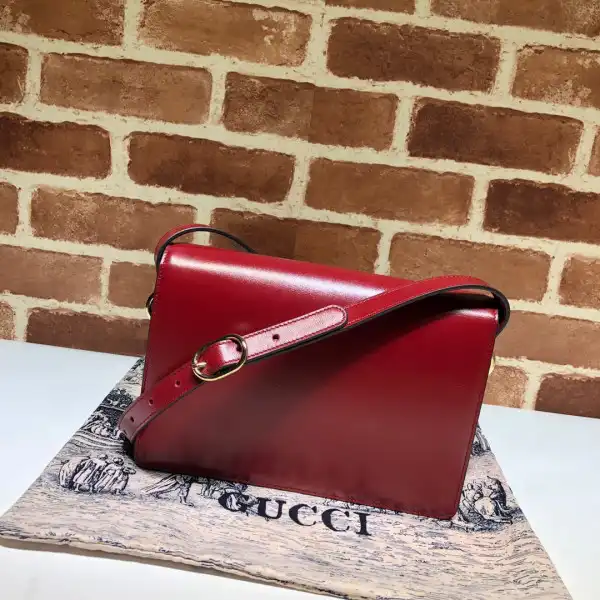 Cheap Gucci RING SHOULDER BAG