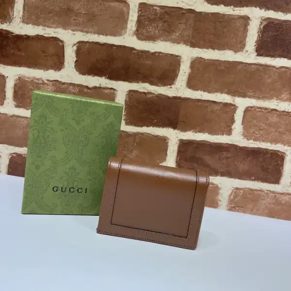 Cheap Gucci Diana card case wallet