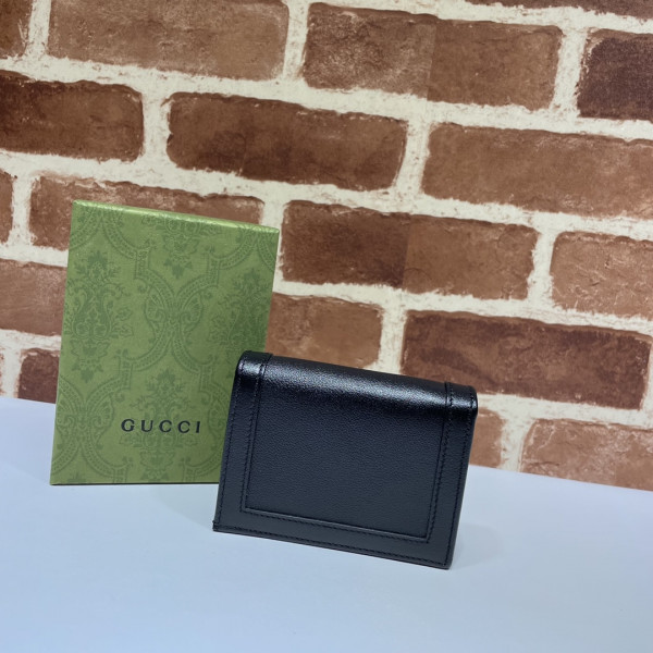 HOT SALE Gucci Diana card case wallet