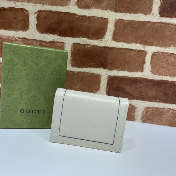 HOT SALE Gucci Diana card case wallet