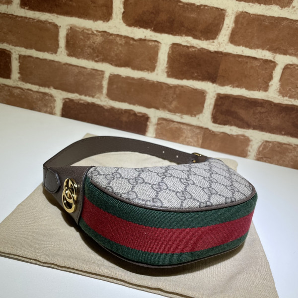 HOT SALE GUCCI Ophidia GG mini bag