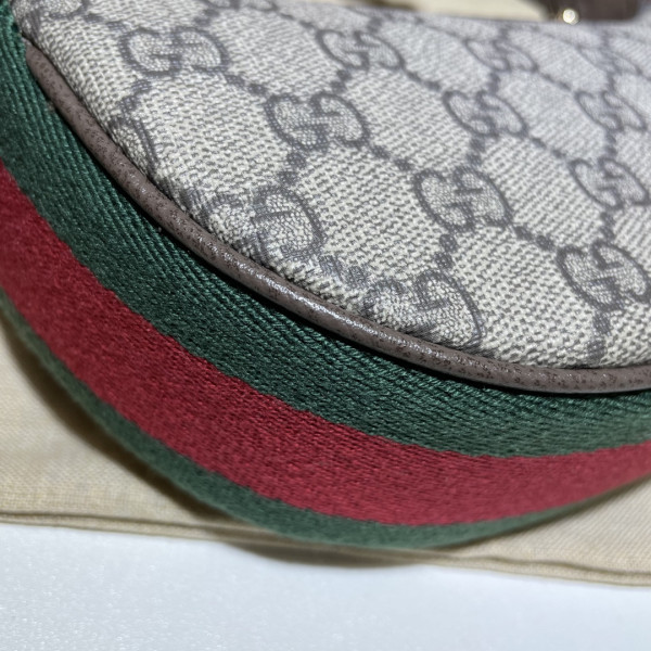 HOT SALE GUCCI Ophidia GG mini bag