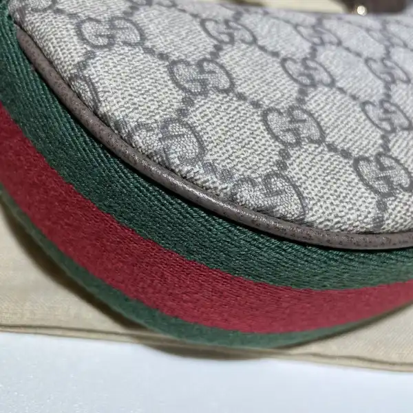 GUCCI Ophidia GG mini bag