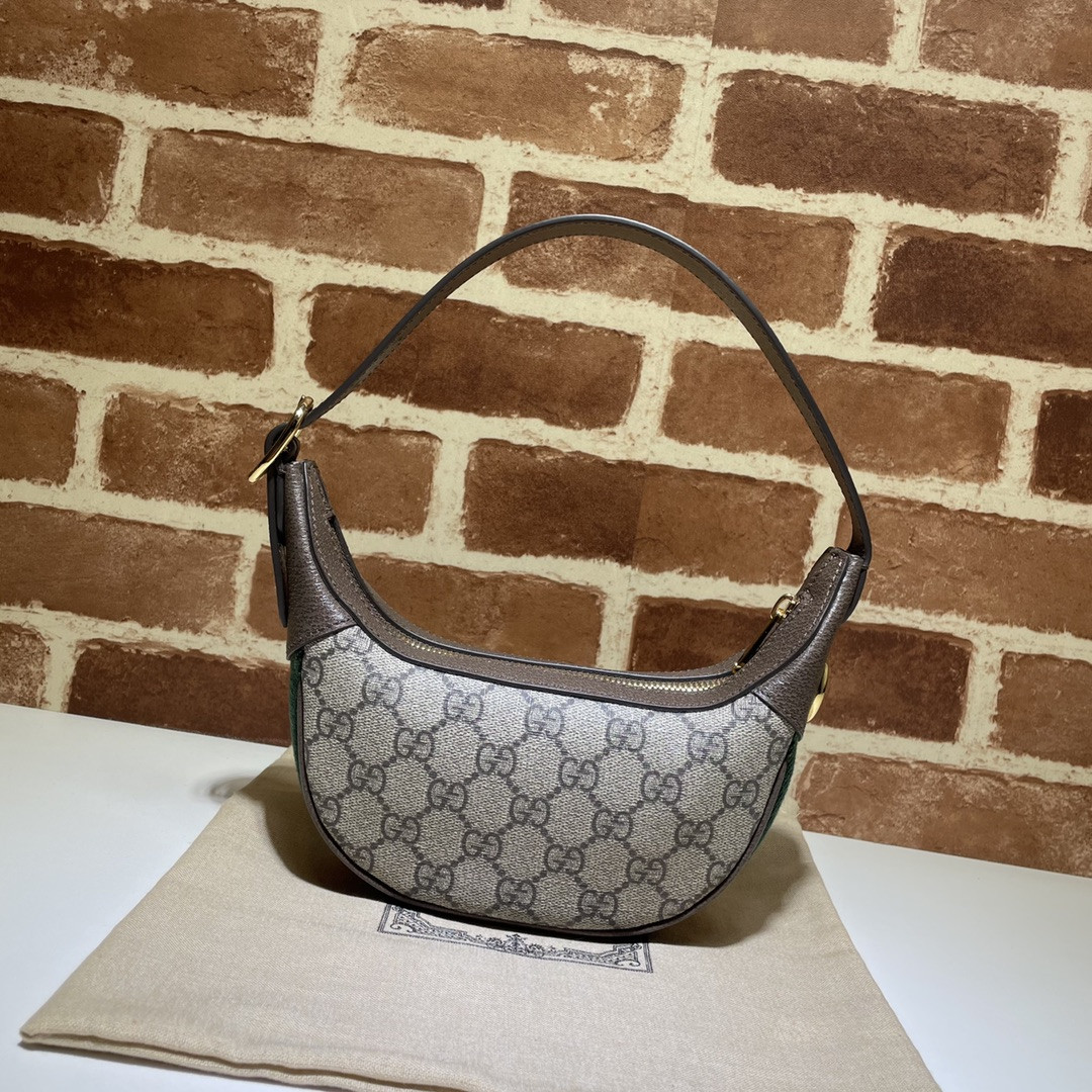 HOT SALE GUCCI Ophidia GG mini bag