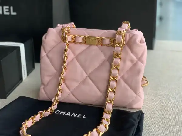 CHANEL SMALL TOTE