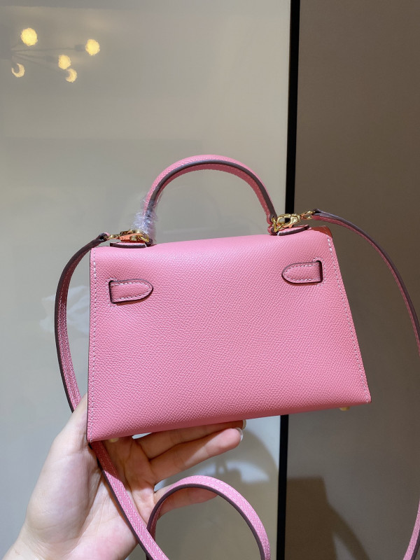 HOT SALE HERMES KELLY MINI II ALL HANDMADE