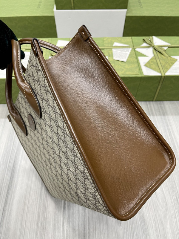 HOT SALE GUCCI GG small tote bag