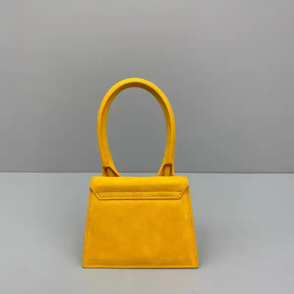 First bag ru JACQUEMUS Le Chiquito Mini Bag