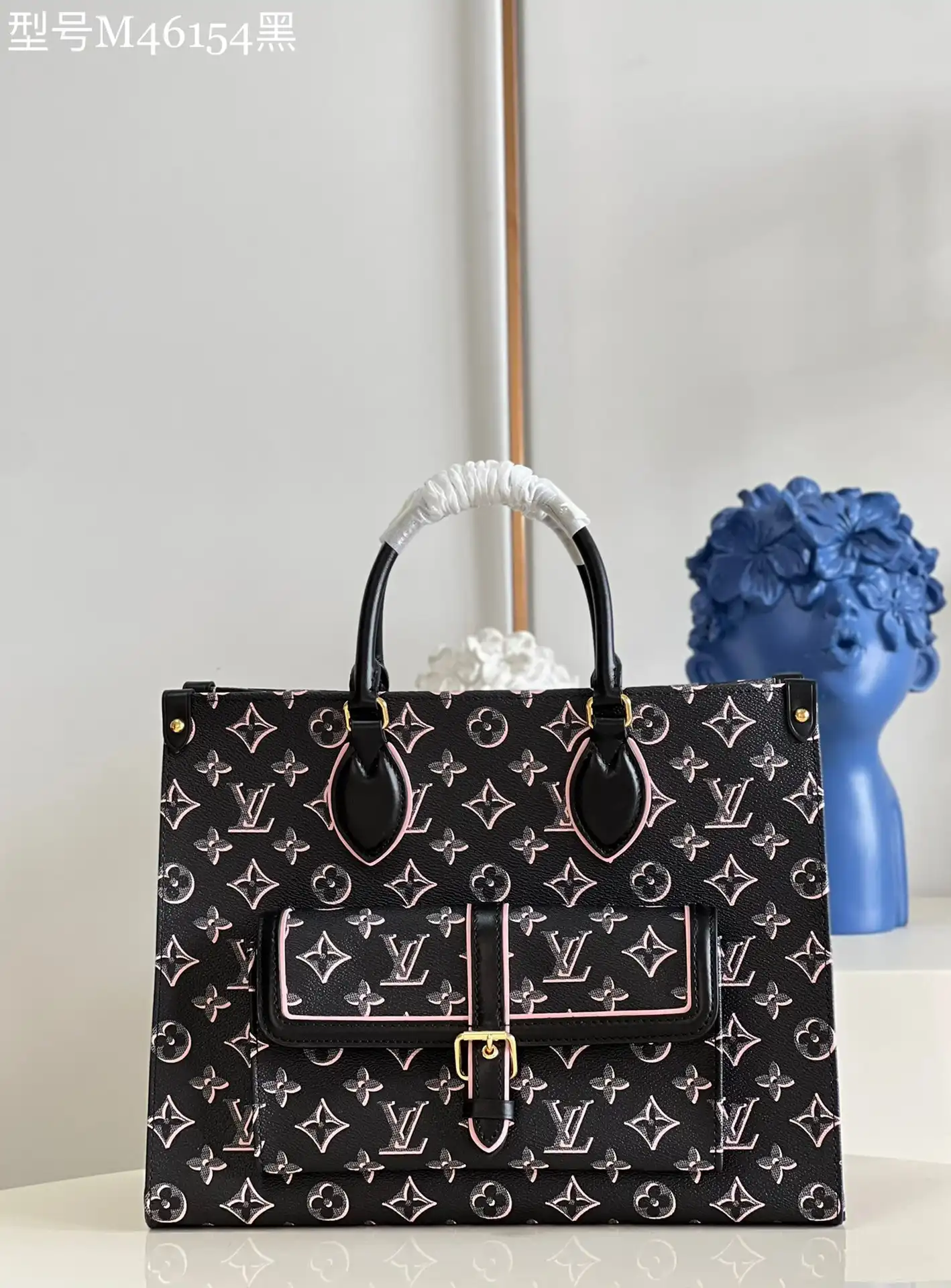 AAA Pruses Bags LOUIS VUITTON ONTHEGO