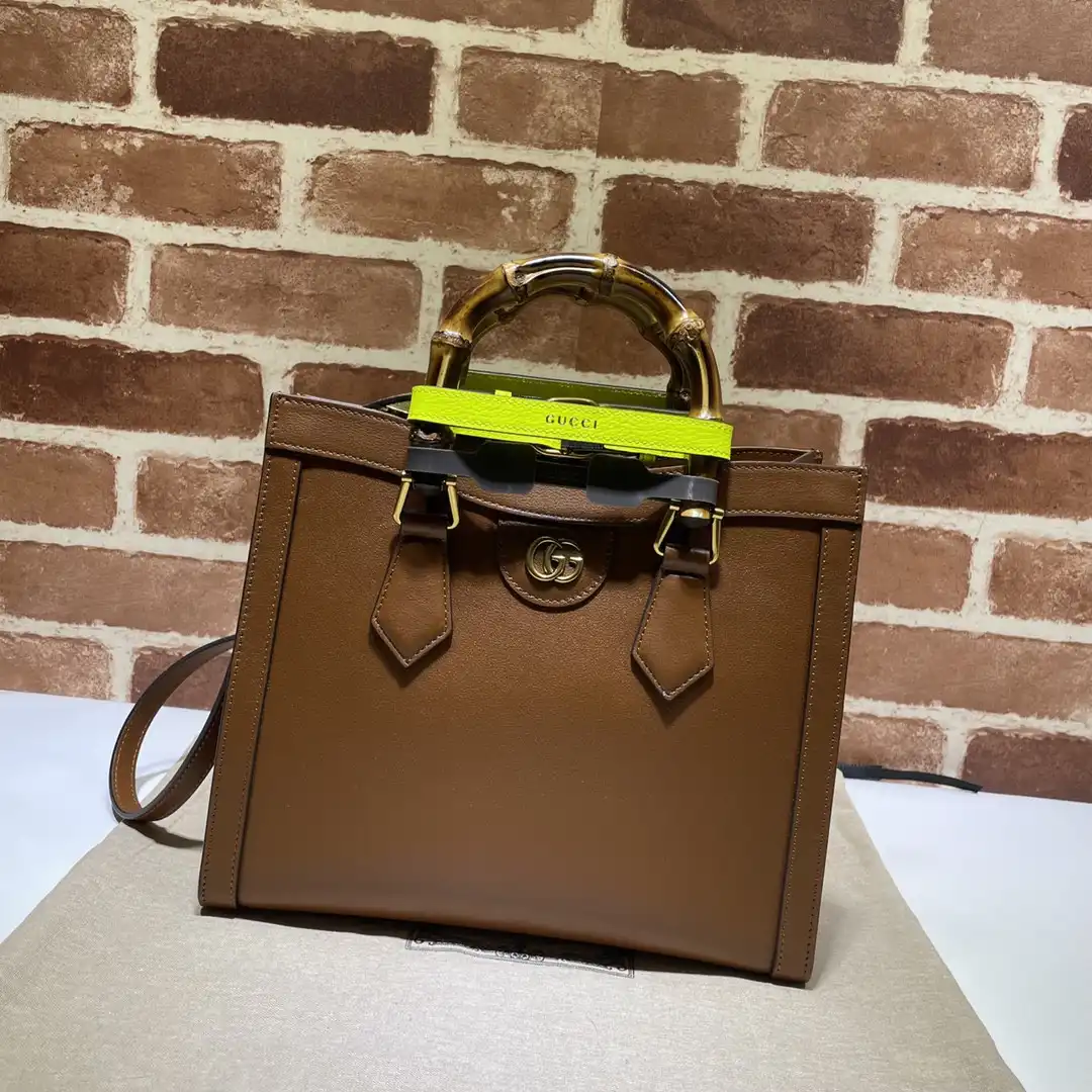 Frstbag ru Gucci Diana small tote bag