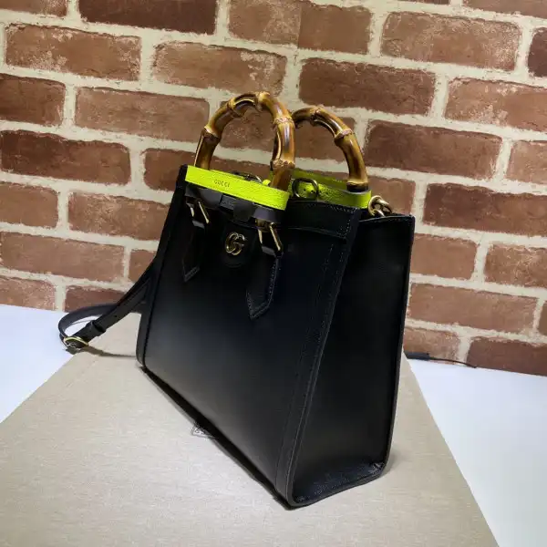 Frstbag ru Gucci Diana small tote bag