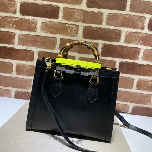 Frstbag ru Gucci Diana small tote bag