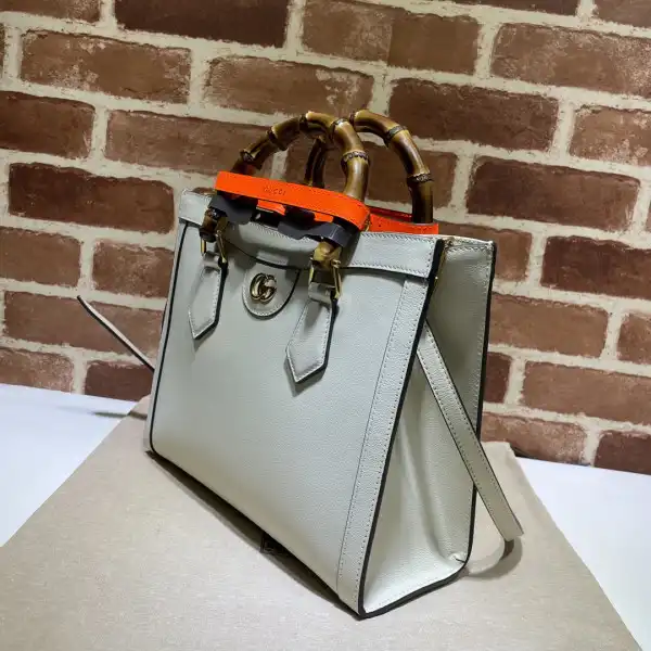 Bagsoffer yupoo Gucci Diana small tote bag