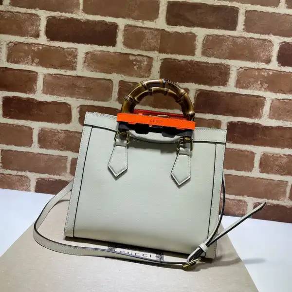 Frstbag ru Gucci Diana small tote bag