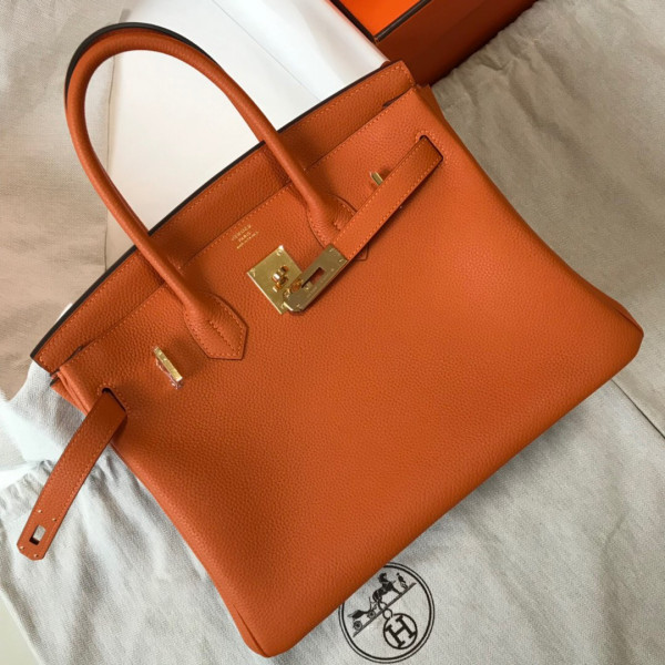 HOT SALE HERMES BIRKIN 25CM  30CM  35CM ALL HANDMADE