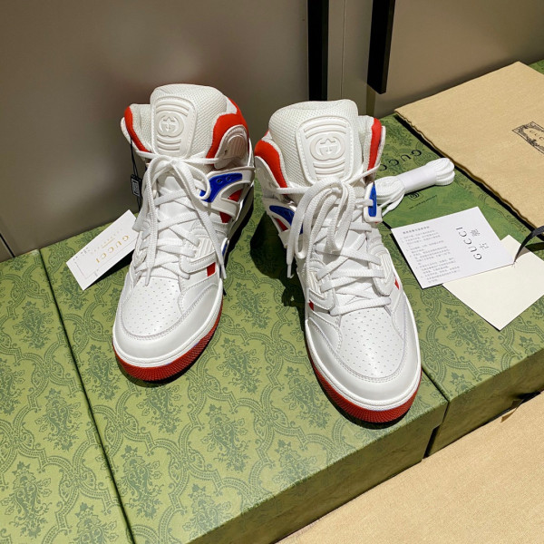 HOT SALE GUCCI Gucci Basket sneaker