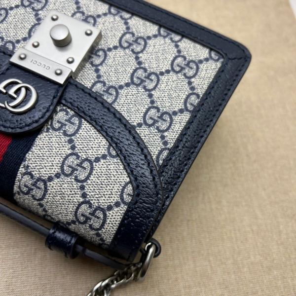 HOT SALE GUCCI Ophidia GG mini shoulder bag