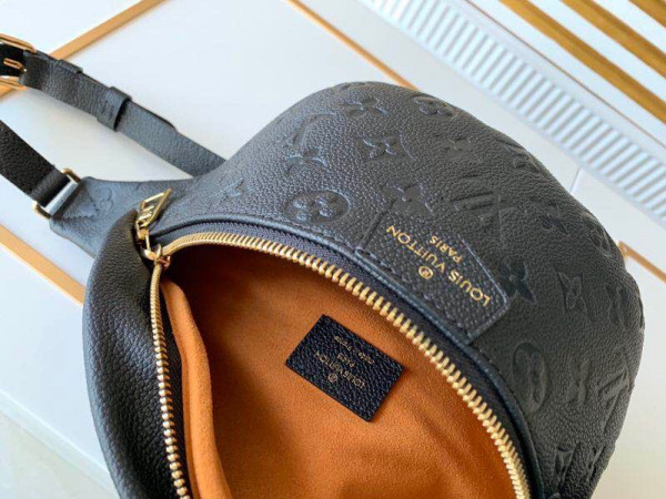 HOT SALE LOUIS VUITTON MONOGRAM EMPREINTE BUMBAG - DIGITAL EXCLUSIVE PRELAUNCH