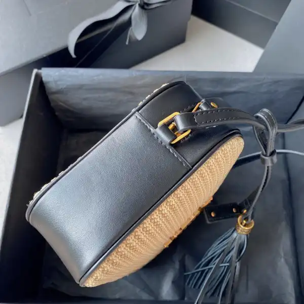 Rep ladies REP YSL LOU CAMERA BAG-23*16*6CM