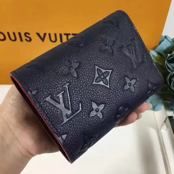 Aaa replica bags Louis Vuitton Victorine wallet