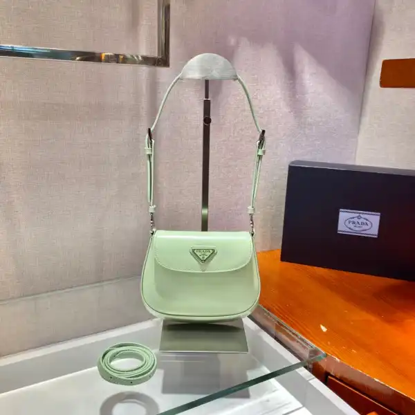 First bag ru Prada CHANELeo mini bag