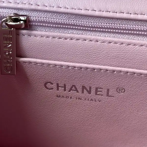 CHANEL FLAP BAG 17CM