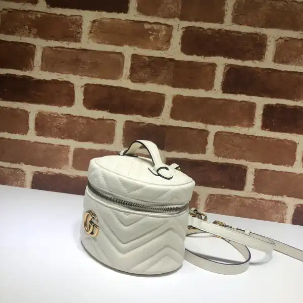 GUCCI GG Marmont mini backpack