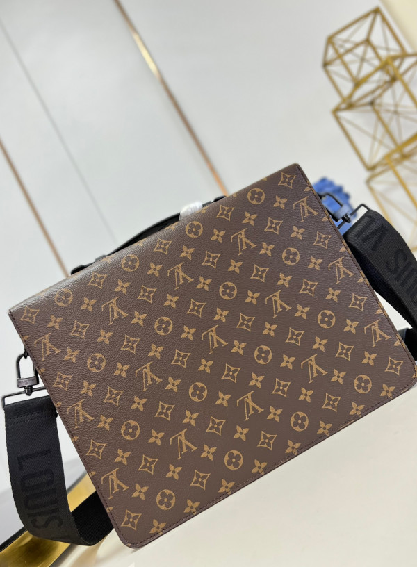 HOT SALE LOUIS VUITTON S LOCK BRIEFCASE