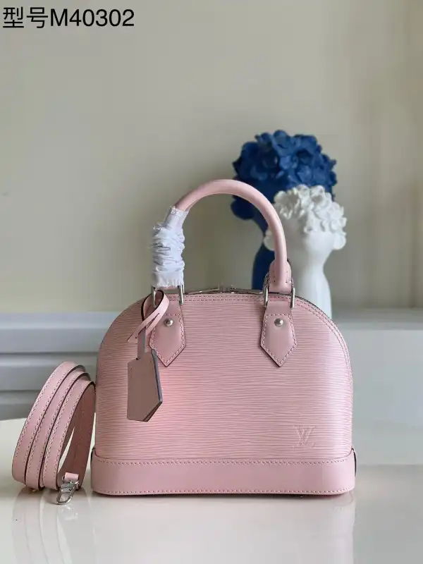 Bagsoffer LOUIS VUITTON ALMA BB