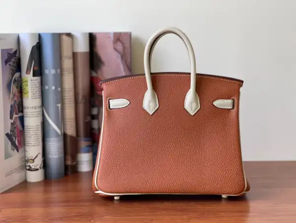 Firstbag Ru HERMES BIRKIN 25CM HANDMADE