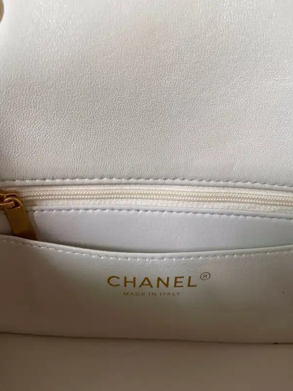 CHANEL FLAP BAG