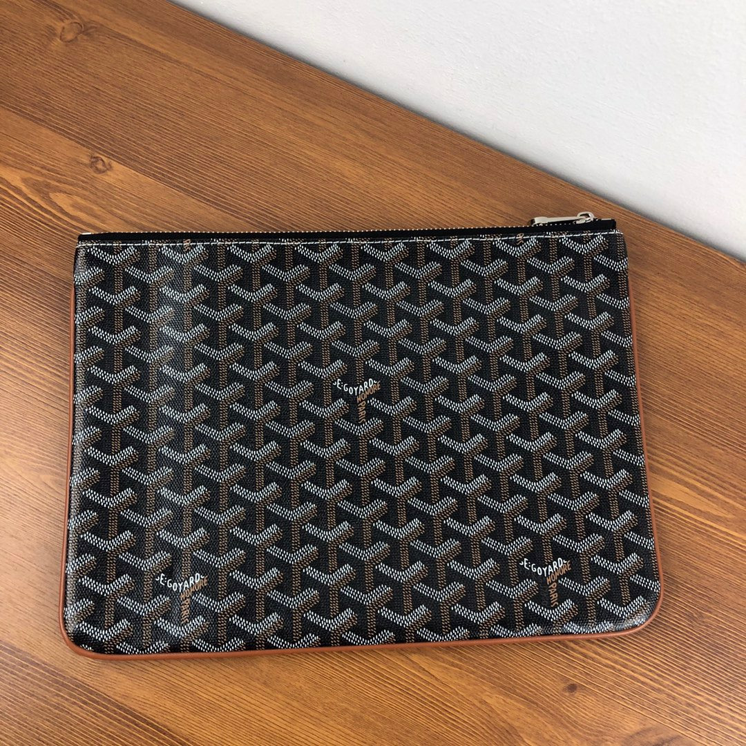 HOT SALE GOYARD SENAT POUCH