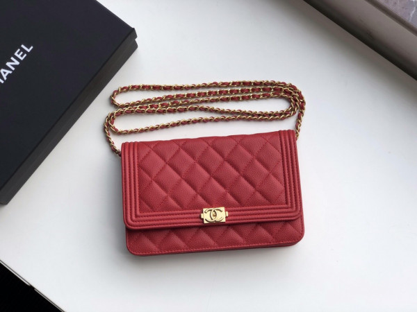 HOT SALE CL CHAIN WALLET