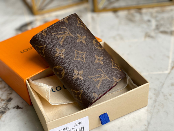 [FREE SHIPPING] Louis Vuitton VICTORINE Wallet