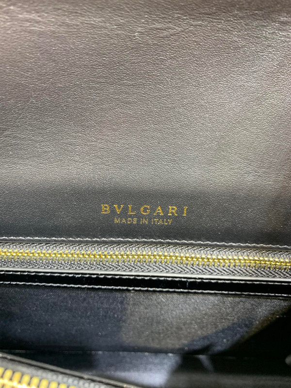 HOT SALE BVLGARI SERPENTI FOREVER SHOULDER BAG