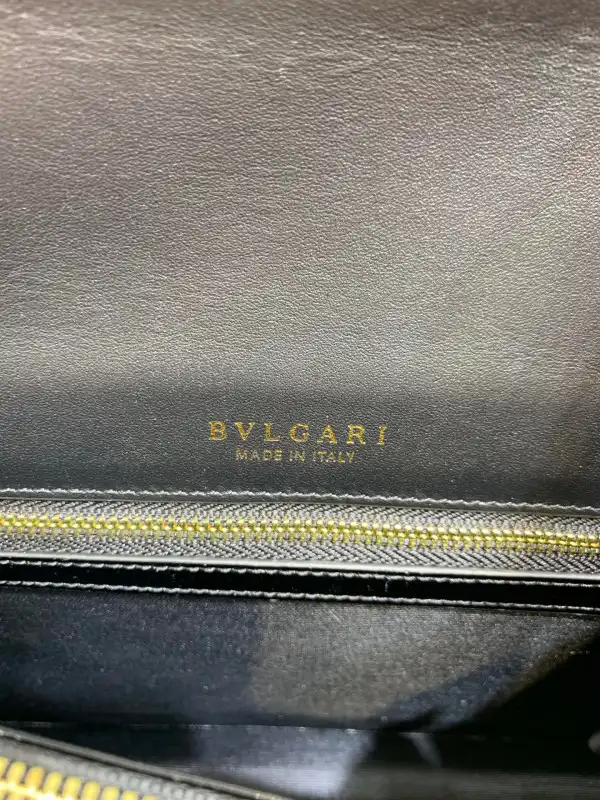 BVLGARI SERPENTI FOREVER SHOULDER BAG