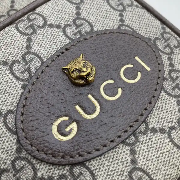 First bag ru GUCCI Neo Vintage mini bag