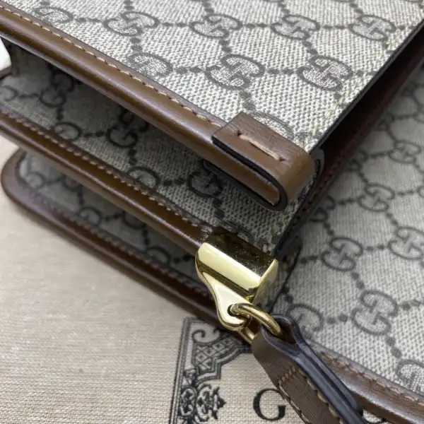 Affordable GUCCI Mini shoulder bag with Interlocking G