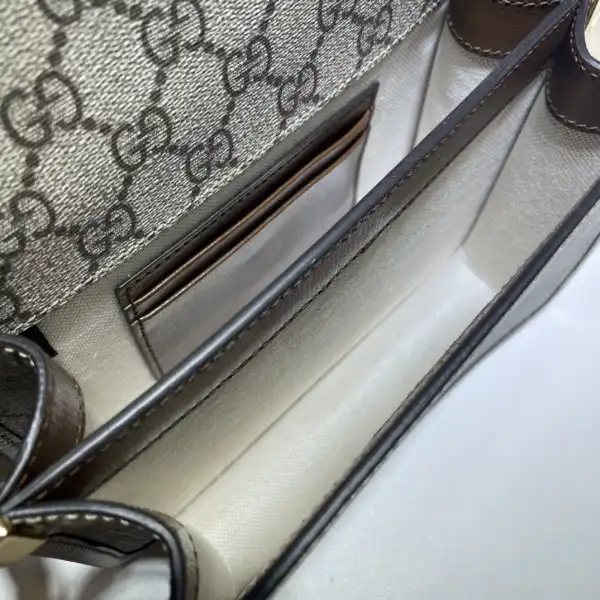 Affordable GUCCI Mini shoulder bag with Interlocking G