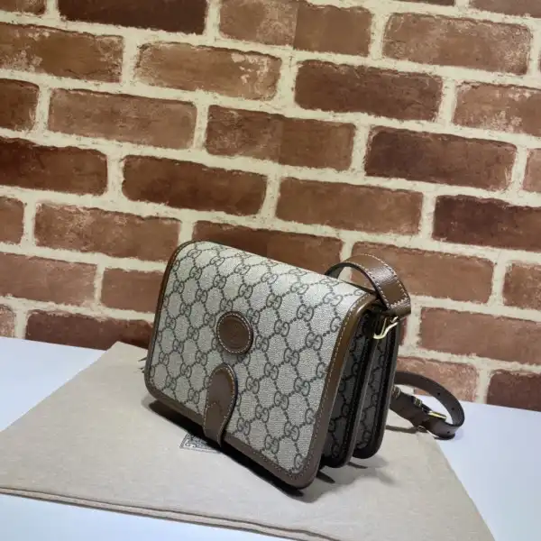 Affordable GUCCI Mini shoulder bag with Interlocking G