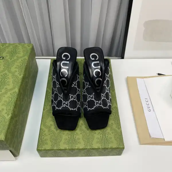 GUCCI GG sandal