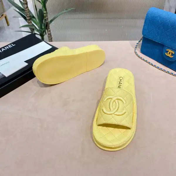 CHANEL MULES