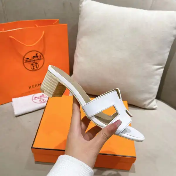 First bag ru HERMES OASIS SANDAL