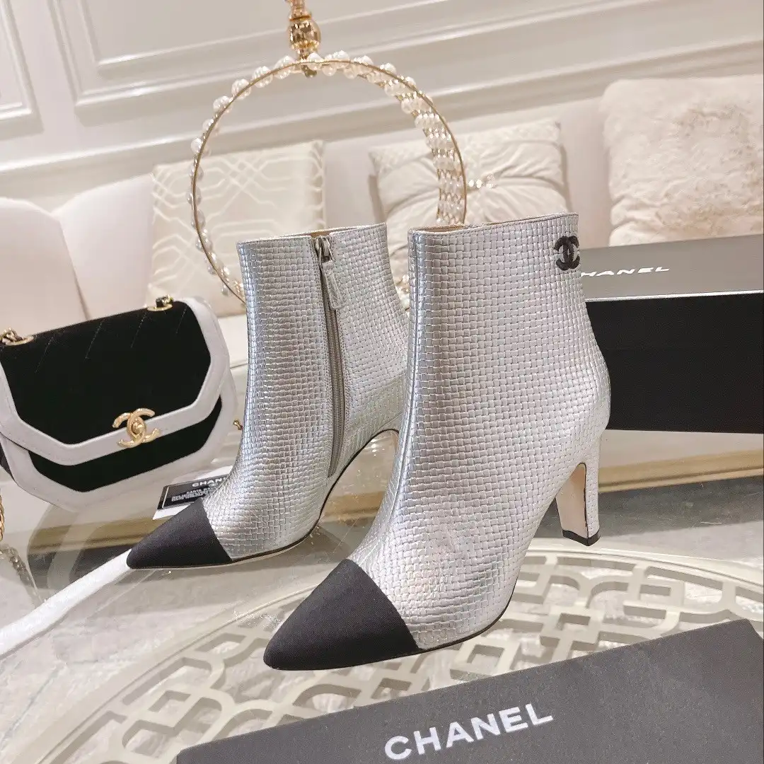 CHANEL BOOTS