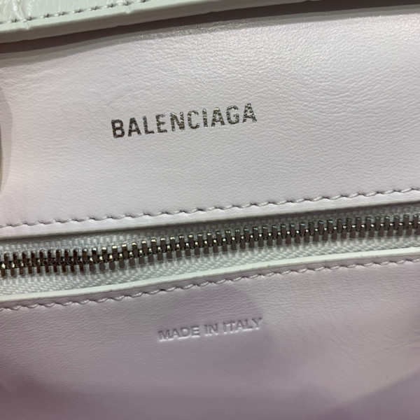 HOT SALE BALENCIAGA DOWNTOWN MEDIUM SHOULDER BAG