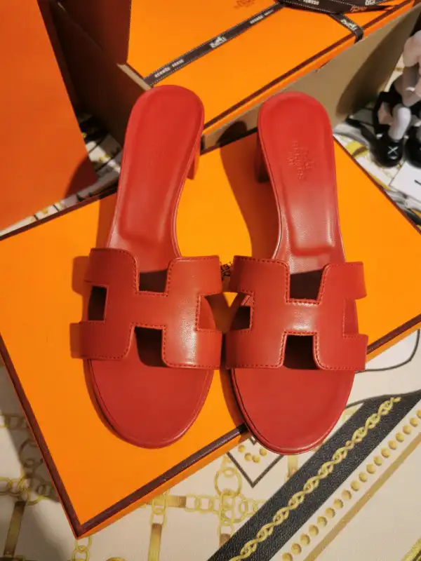 First Bag Ru HERMES OASIS SANDAL