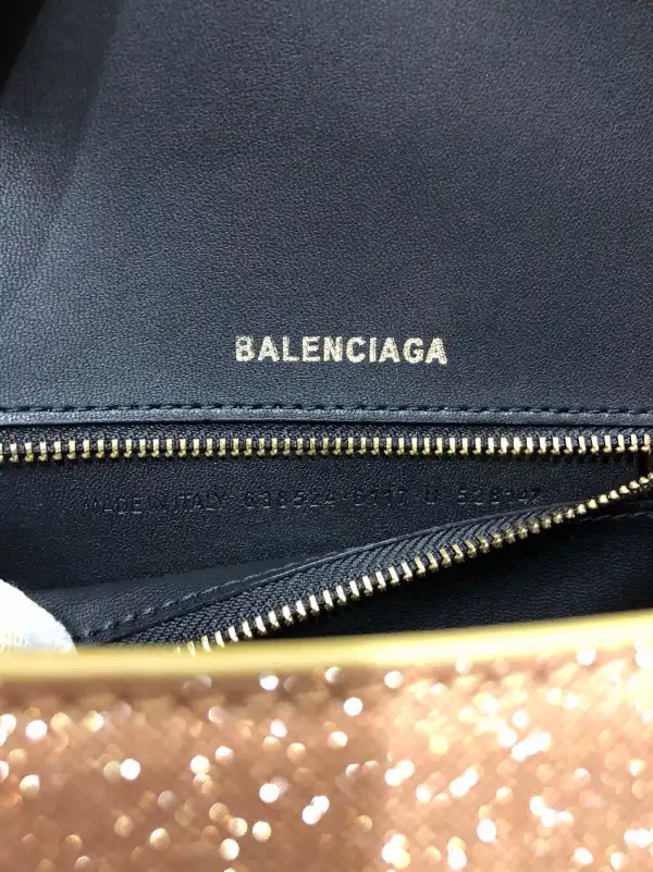 Official oldcobbler BALENCIAGA HOURGLASS