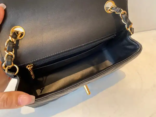 CHANEL FLAP BAG