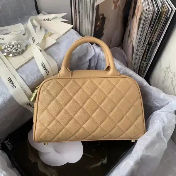 First Bag Ru CHANEL VINTAGEP BAG