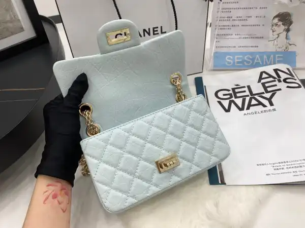 Bagsoffer CL MINI 2.55 HANDBAG